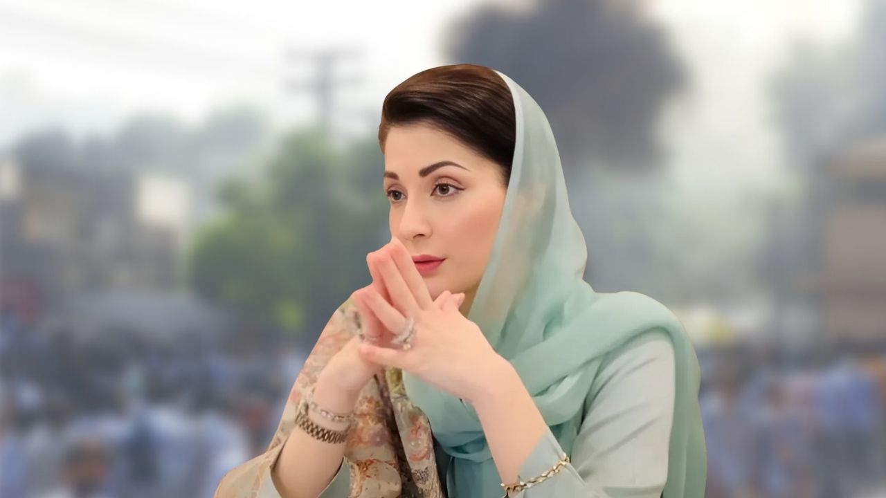 Punjab College 'rape' case: CM Maryam forms investigation committee