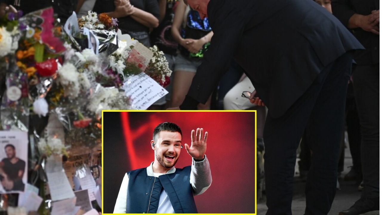 Argentine police raid hotel where Liam Payne fell to death