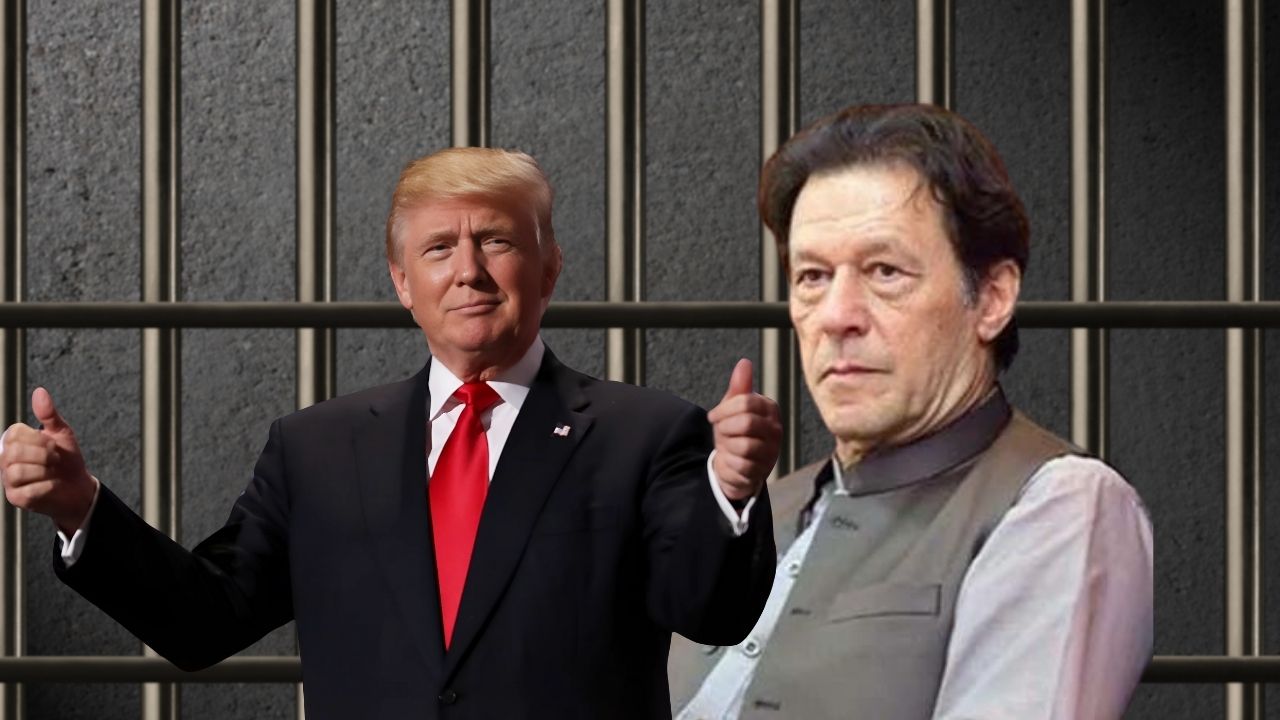 Donald Trump's election as president to facilitate Imran Khan's release?