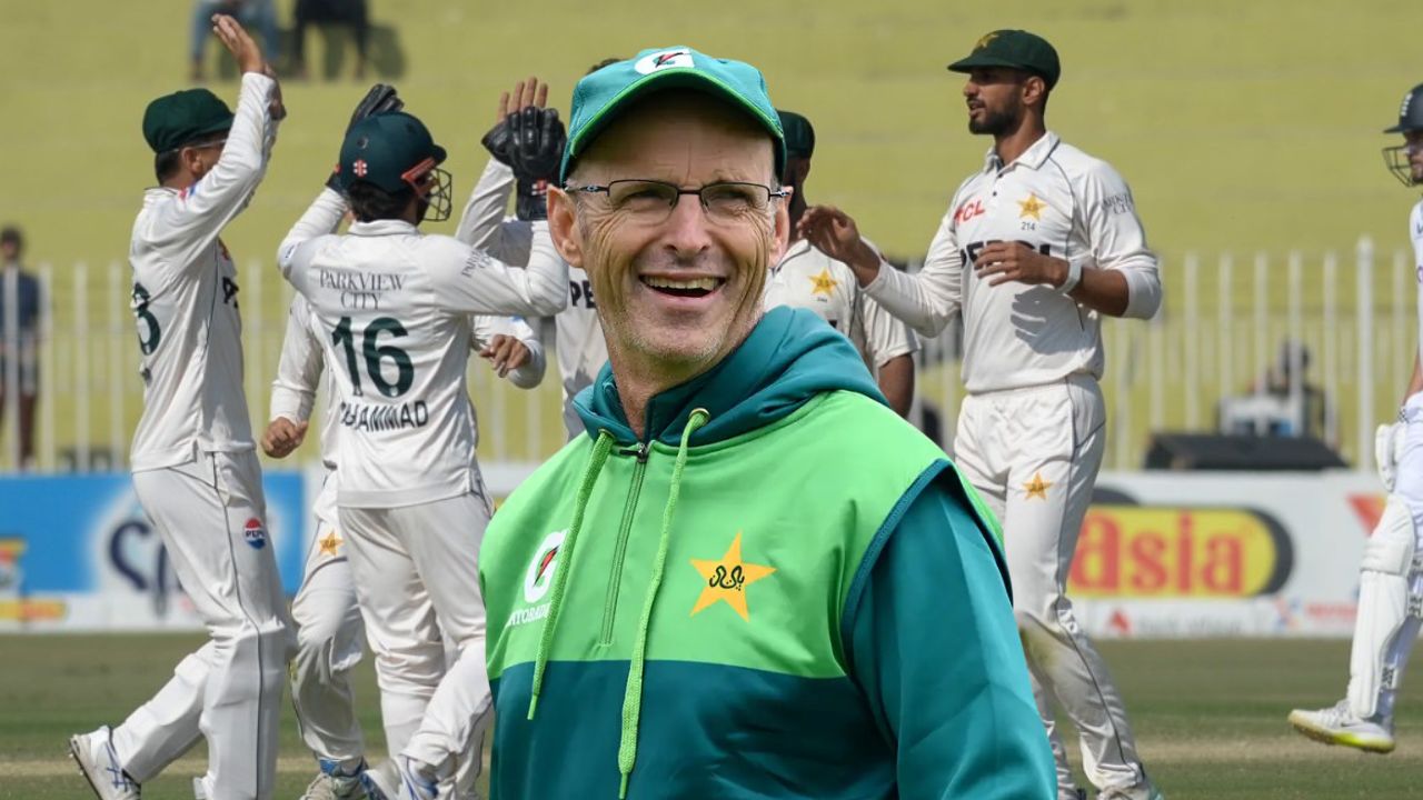 Gary Kirsten resigns