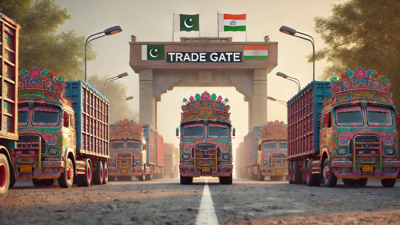 Can trade with India guide Pakistan out of the darkness?