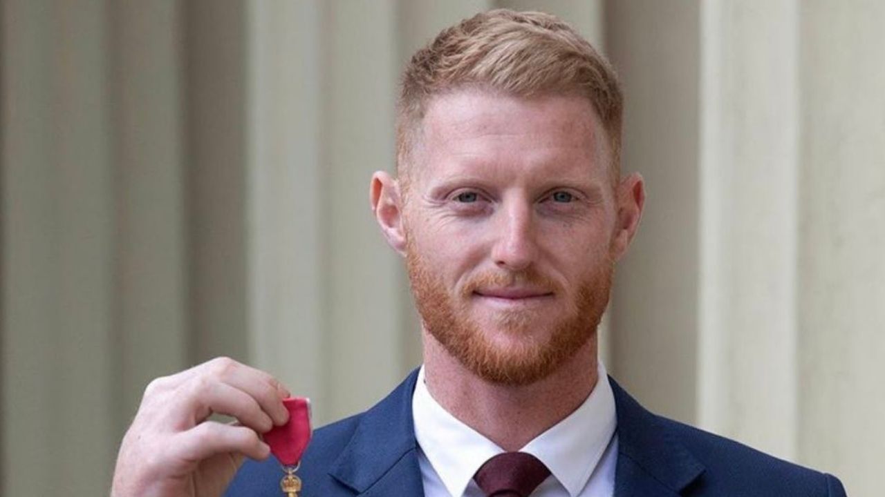 Ben Stokes' house robbed