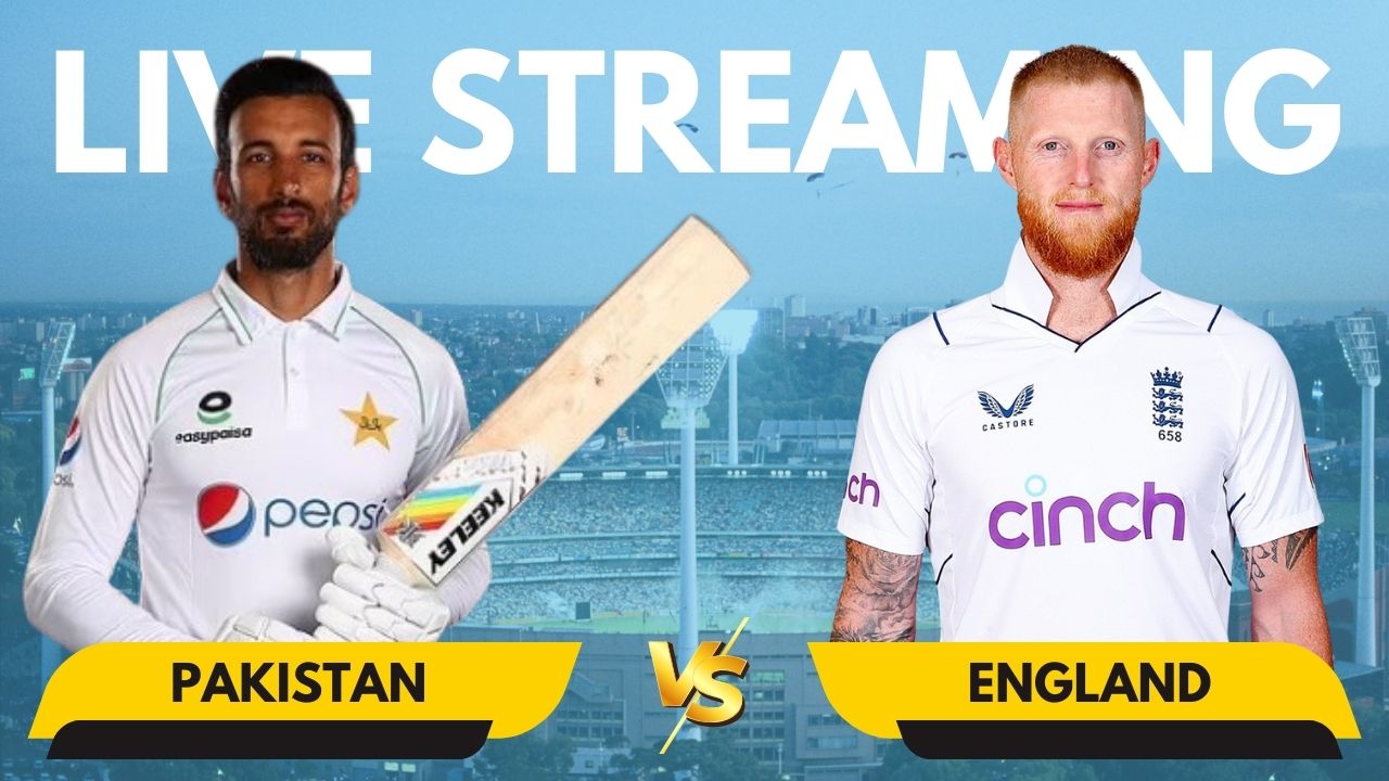 Pakistan vs England