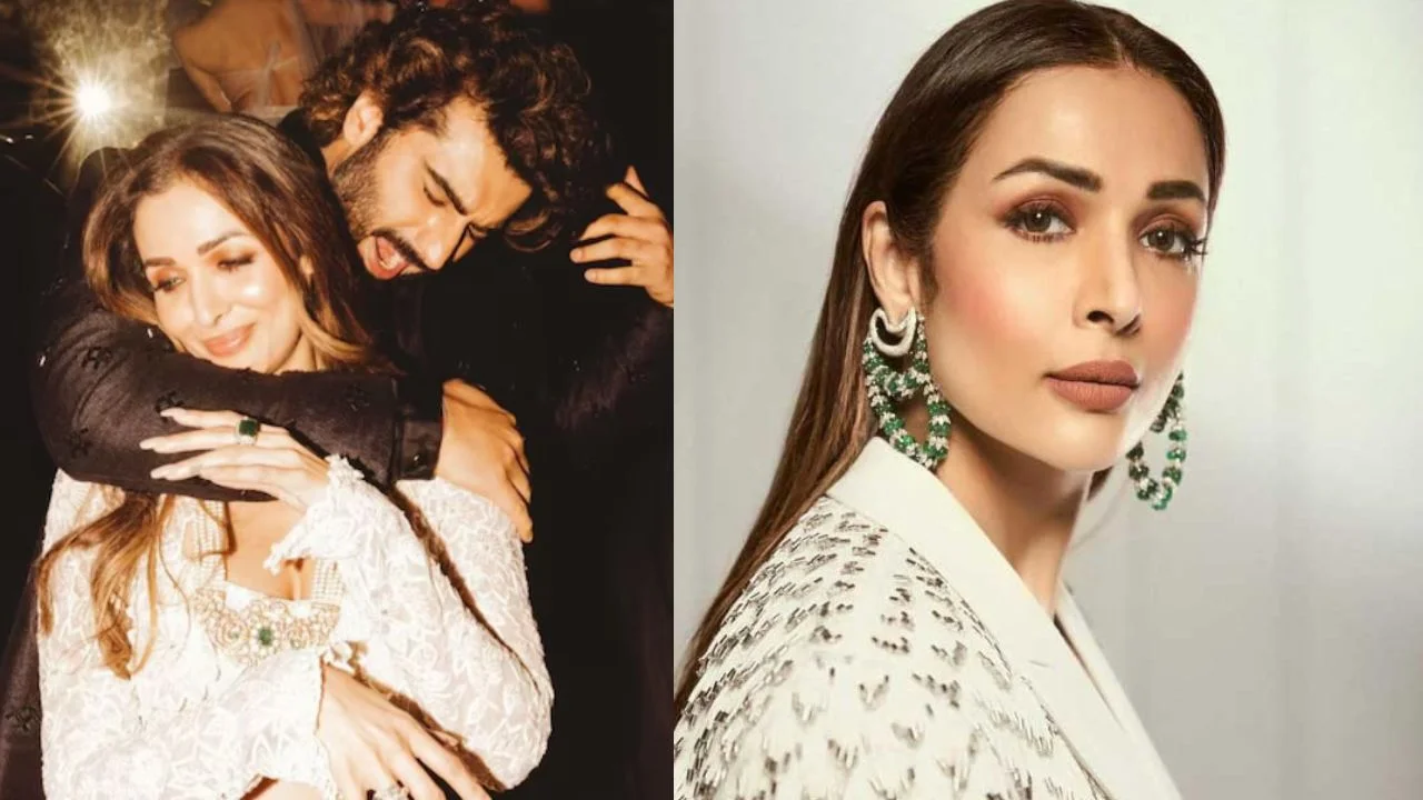 Arjun Kapoor confirms split from Malaika Arora; video goes viral