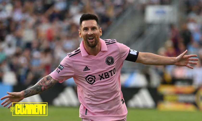 Lionel Messi Inter Miami