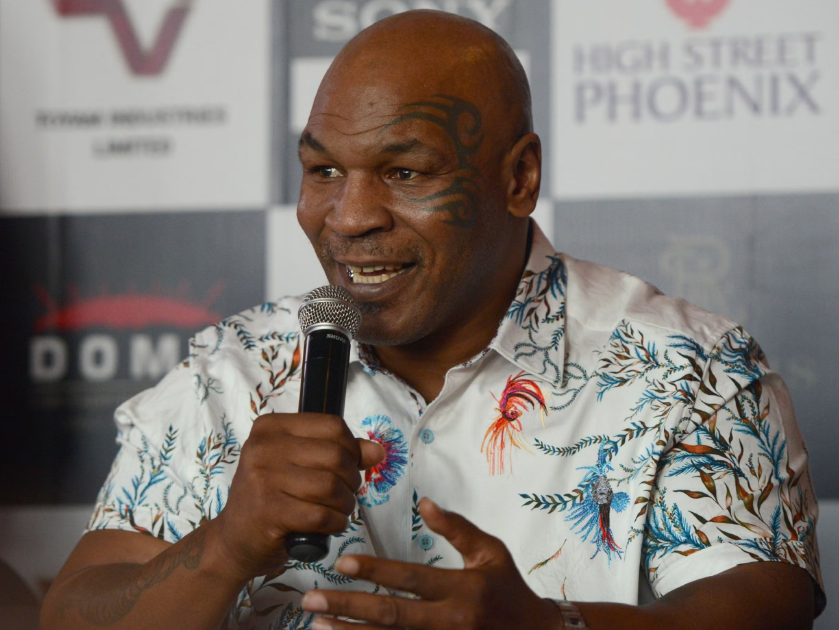 Mike Tyson net worth