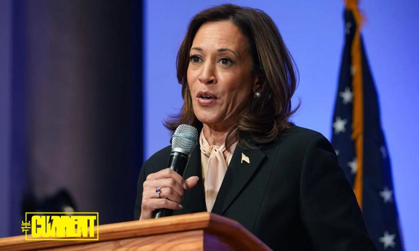 Kamala Harris Leads Donald Trump In New Poll