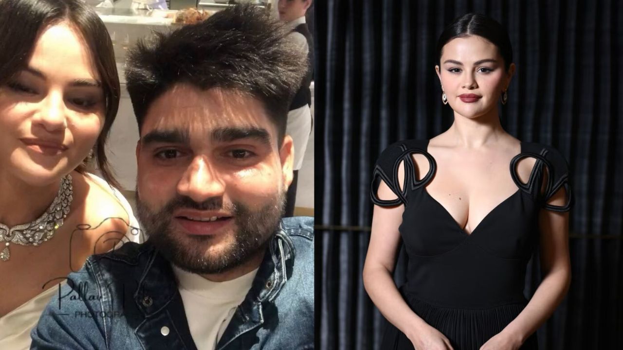 VIDEO: Selena Gomez ignores Indian fan asking her to chant 'Jai Shri Ram'