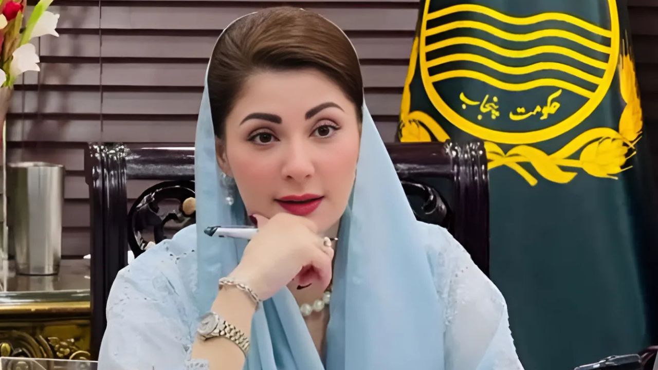 Maryam Nawaz wants to bring Lahore's film industry back to life