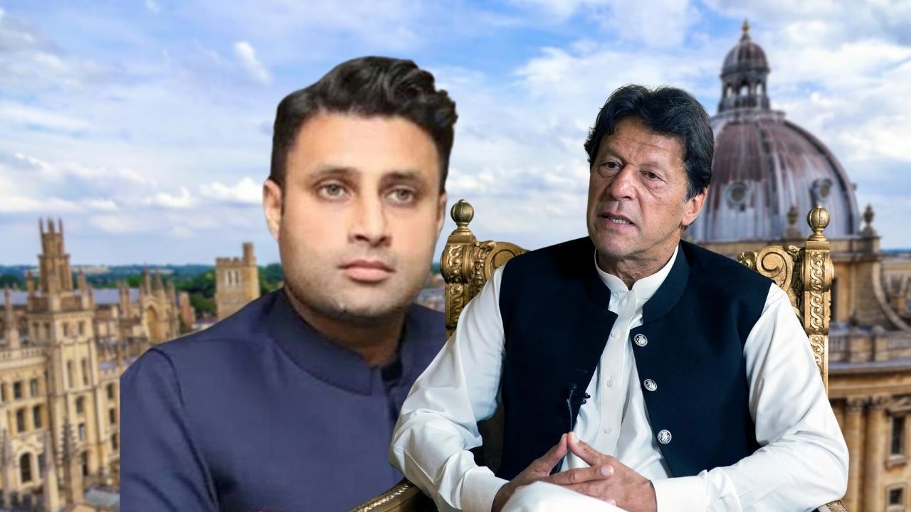 Zulfi Bukhari dragged Imran Khan into Oxford University chancellorship candidacy for self-interest: Rubina Khanum